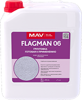 Грунтовка FLAGMAN 06 готовая к применению